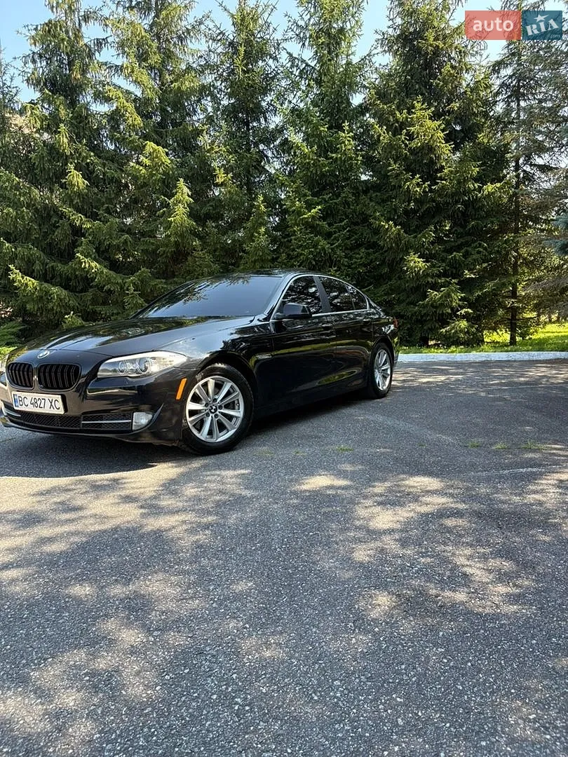2012 BMW 5er - мініатюра 16