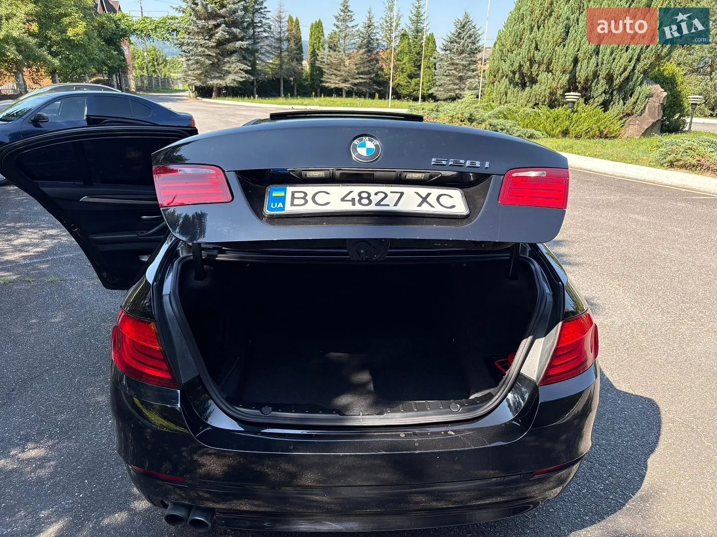 2012 BMW 5er - мініатюра 18