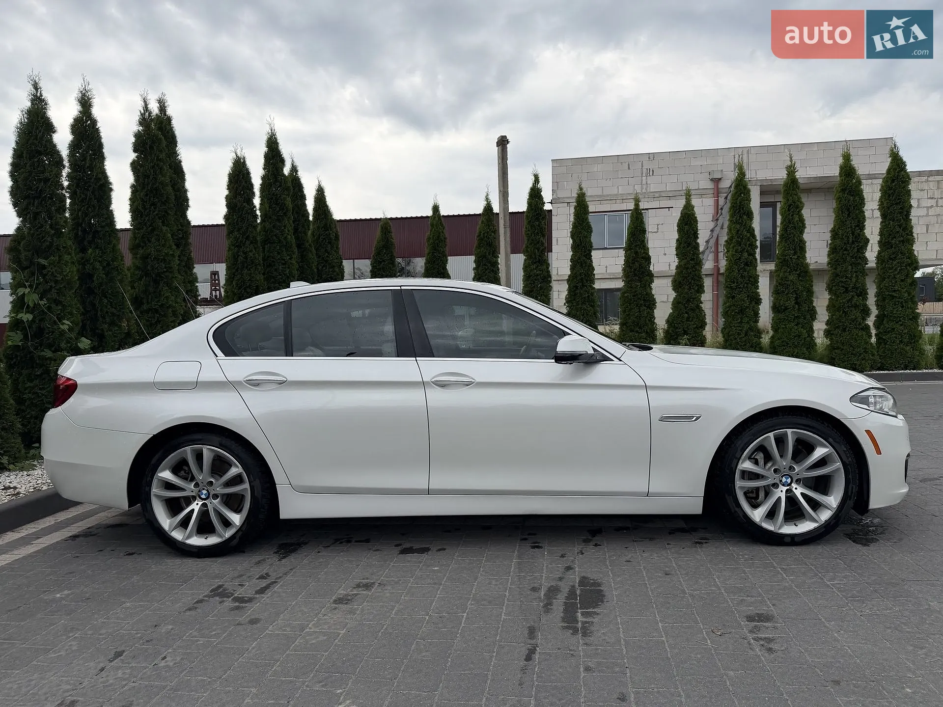 2013 BMW 5er - мініатюра 4
