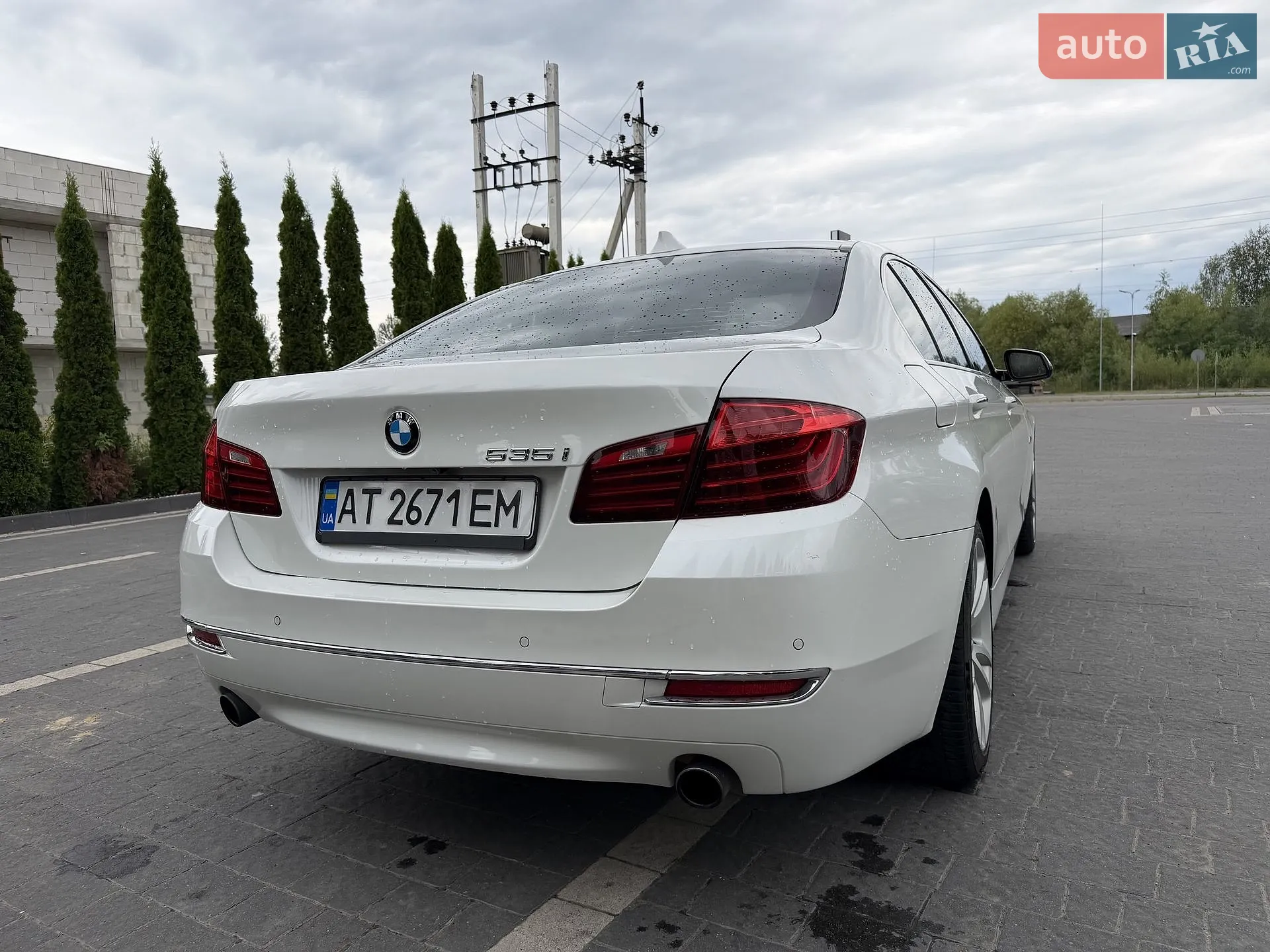 2013 BMW 5er - мініатюра 5