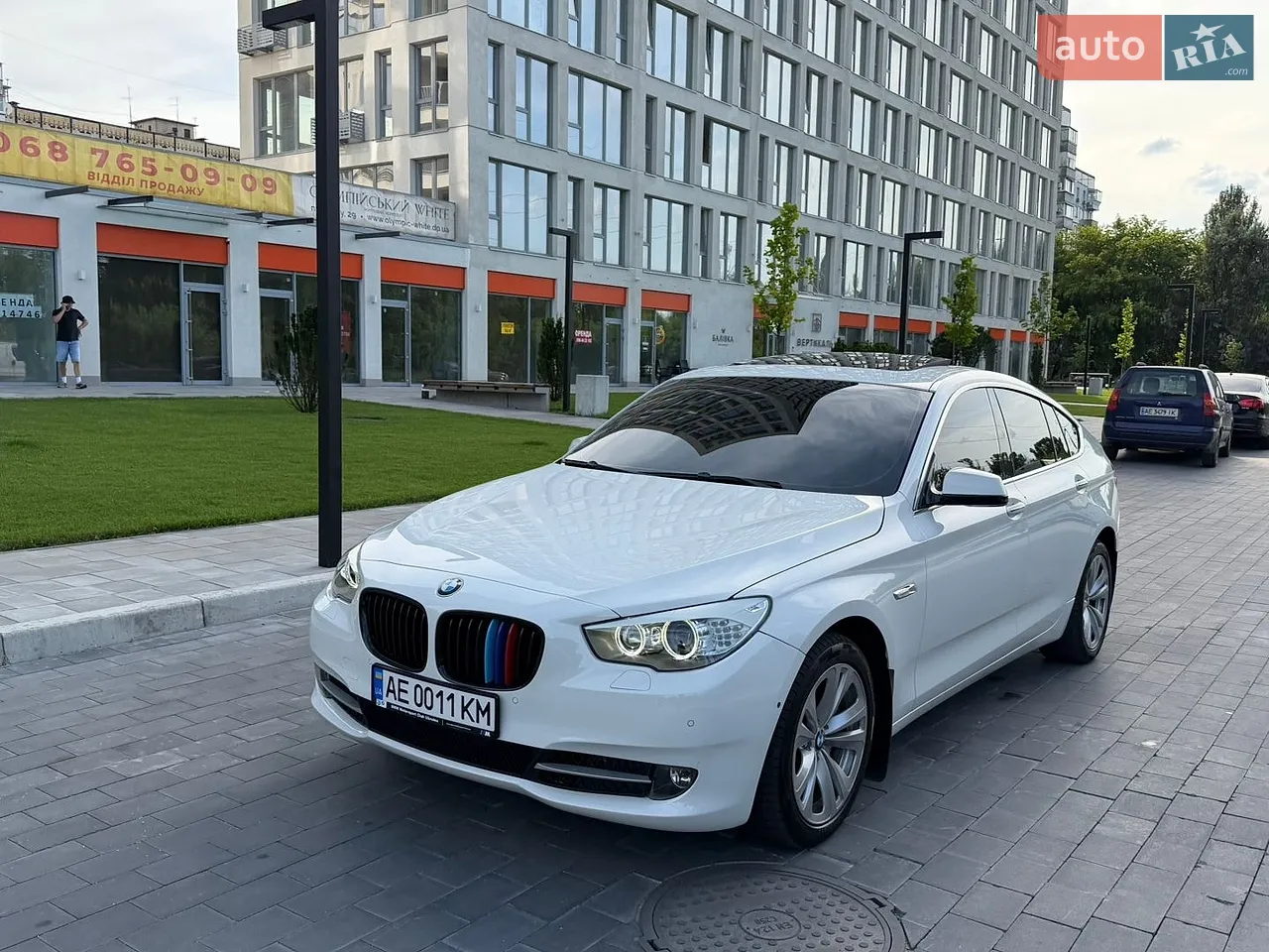 2011 BMW 5er - мініатюра 20