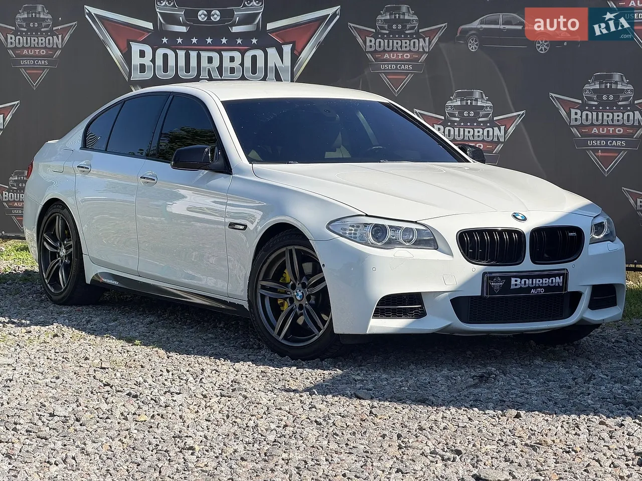 2011 BMW 5er - мініатюра 23