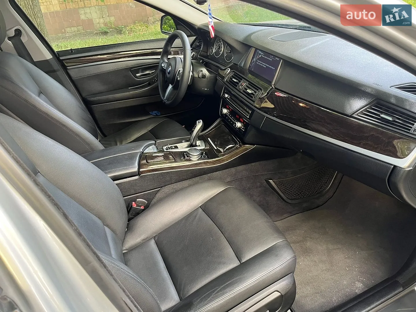 2015 BMW 5er - мініатюра 10