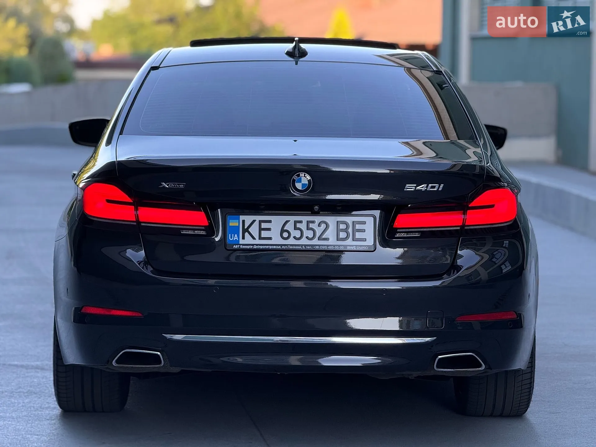 2017 BMW 5er - мініатюра 11