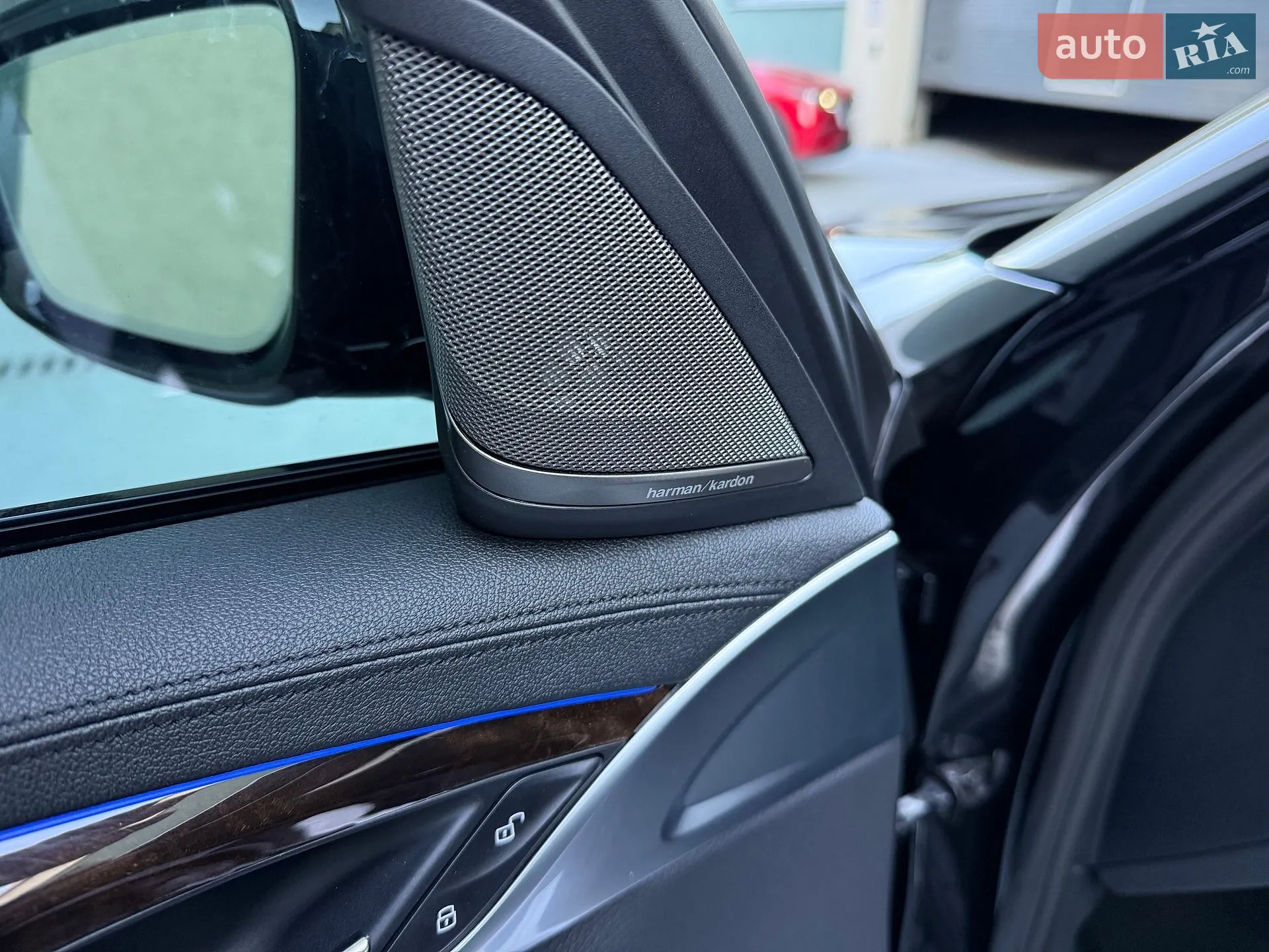 2017 BMW 5er - мініатюра 22