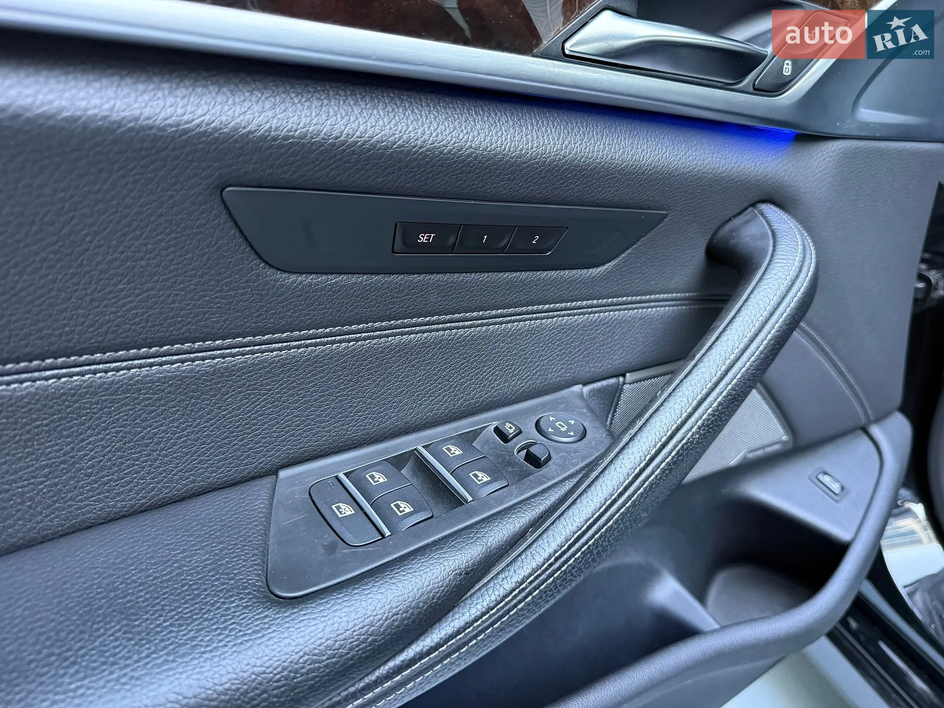 2017 BMW 5er - мініатюра 27