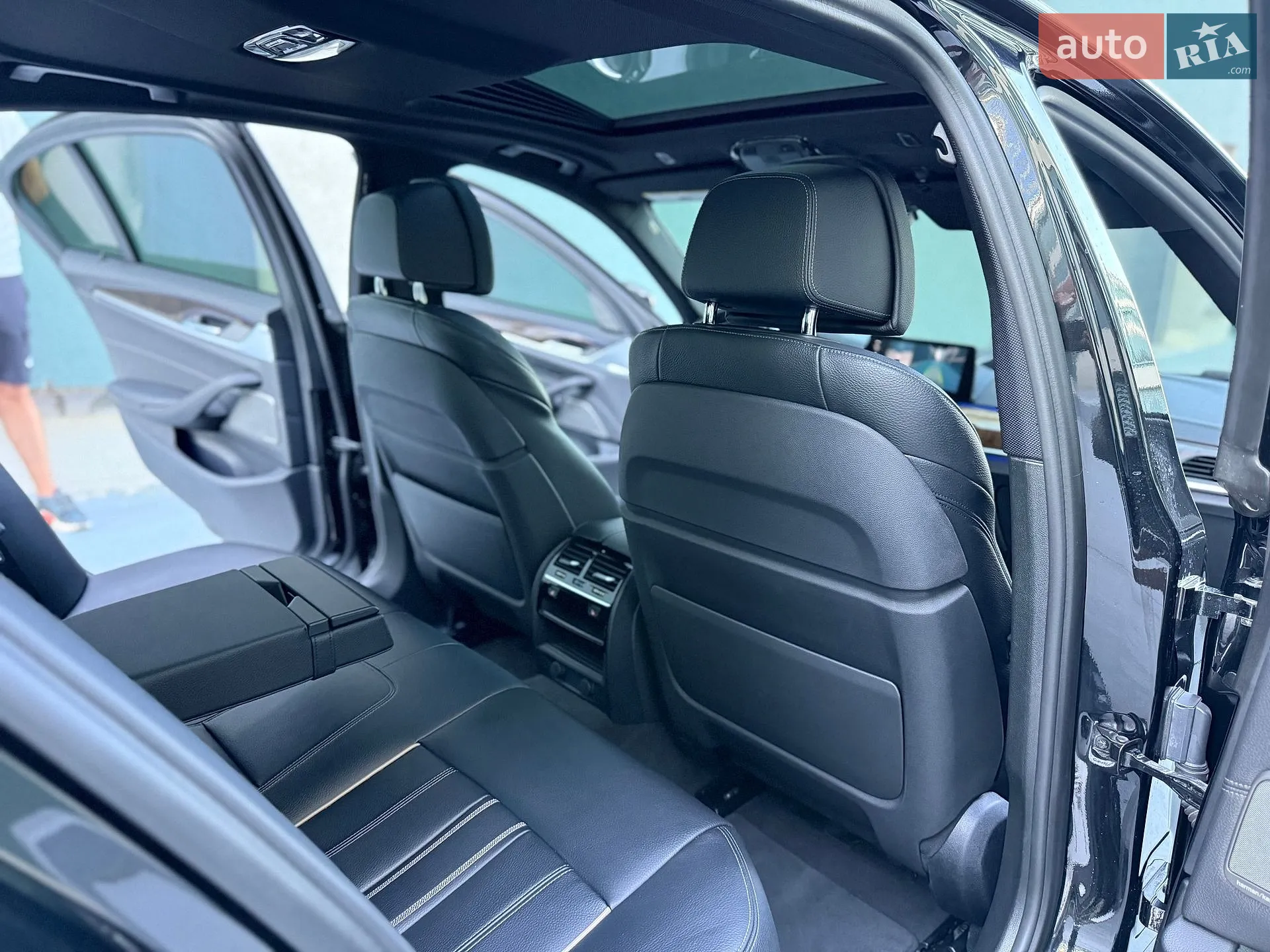 2017 BMW 5er - мініатюра 32