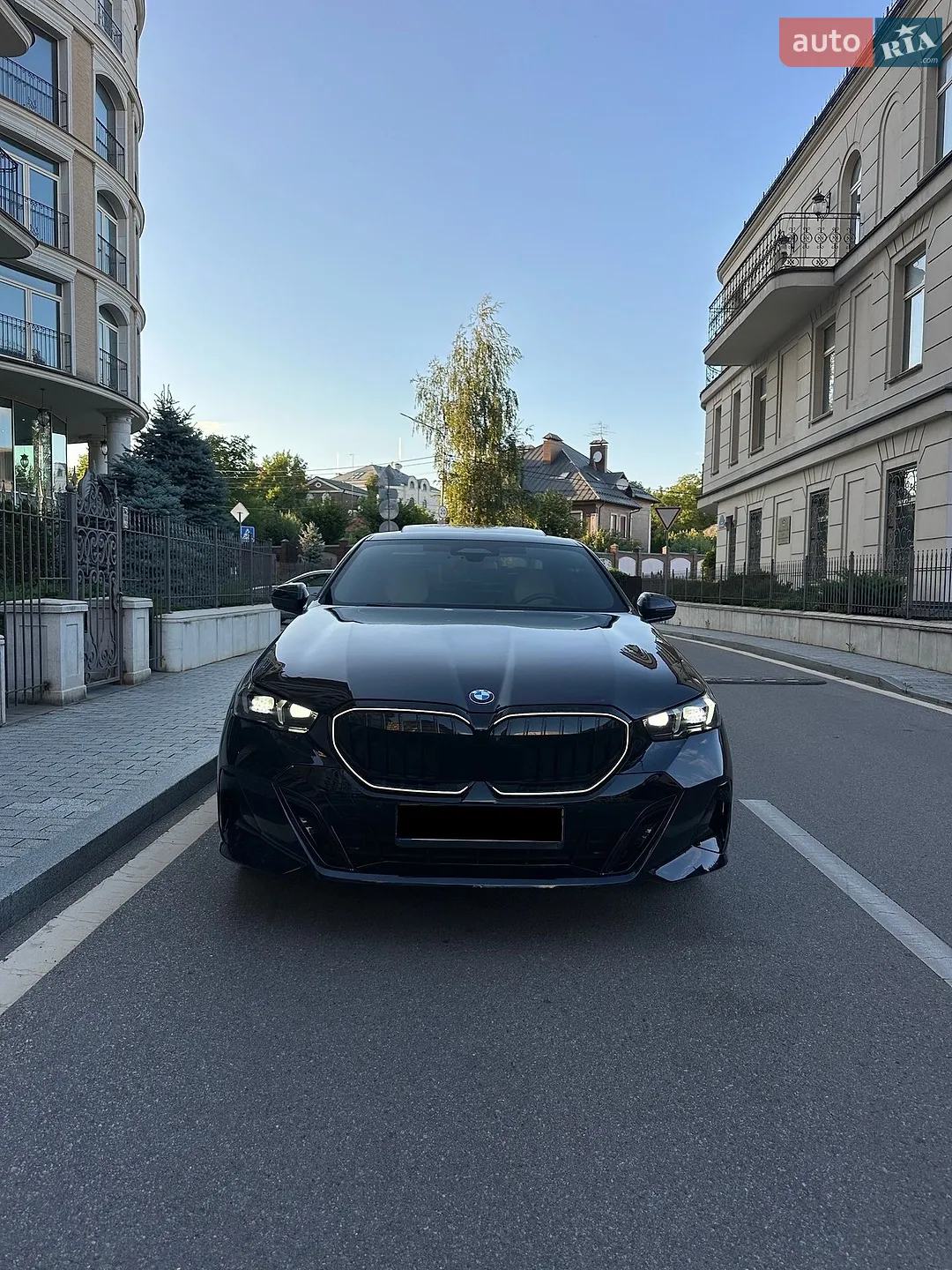 2024 BMW 5er - мініатюра 6