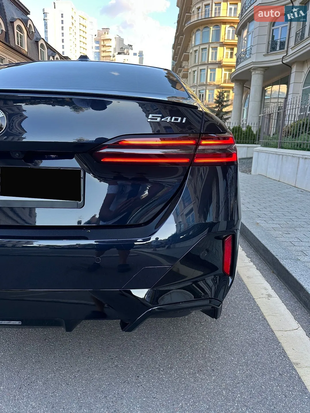2024 BMW 5er - мініатюра 12