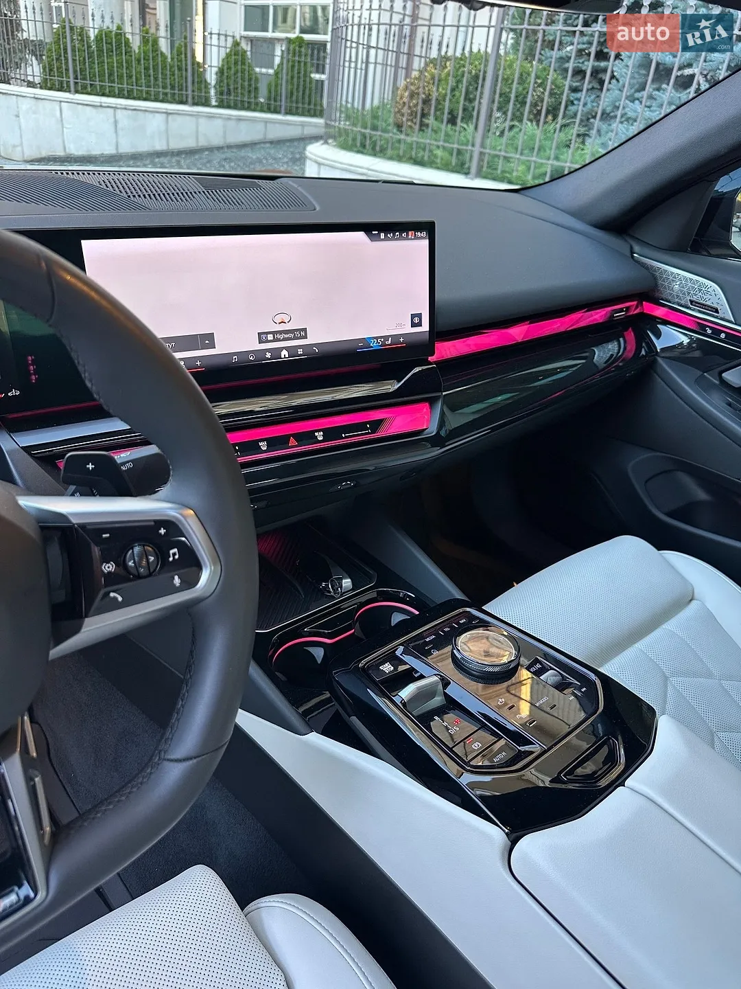 2024 BMW 5er - мініатюра 19