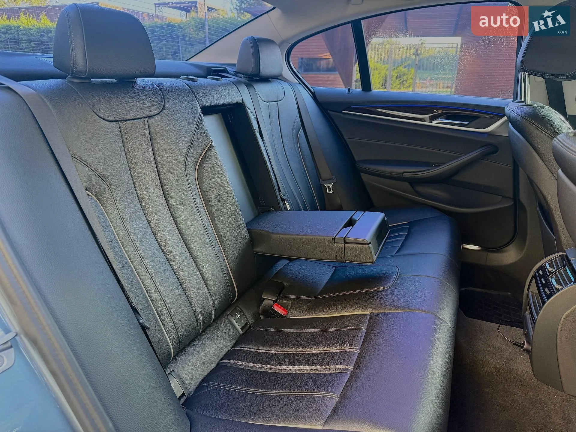 2017 BMW 5er - мініатюра 12