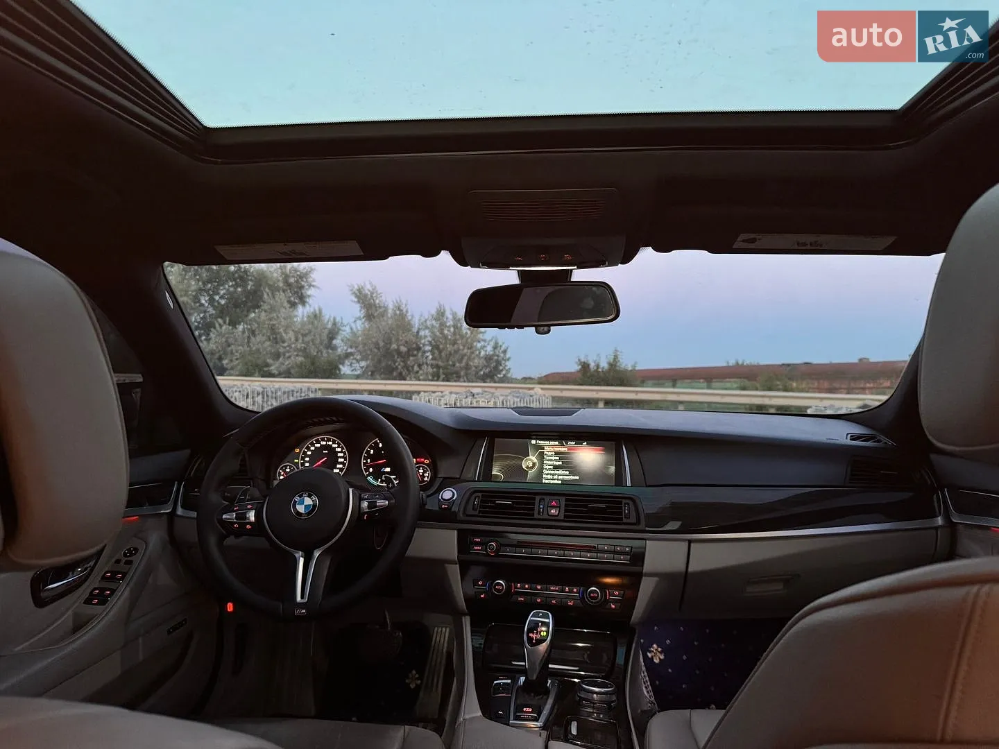 2012 BMW 5er - мініатюра 14