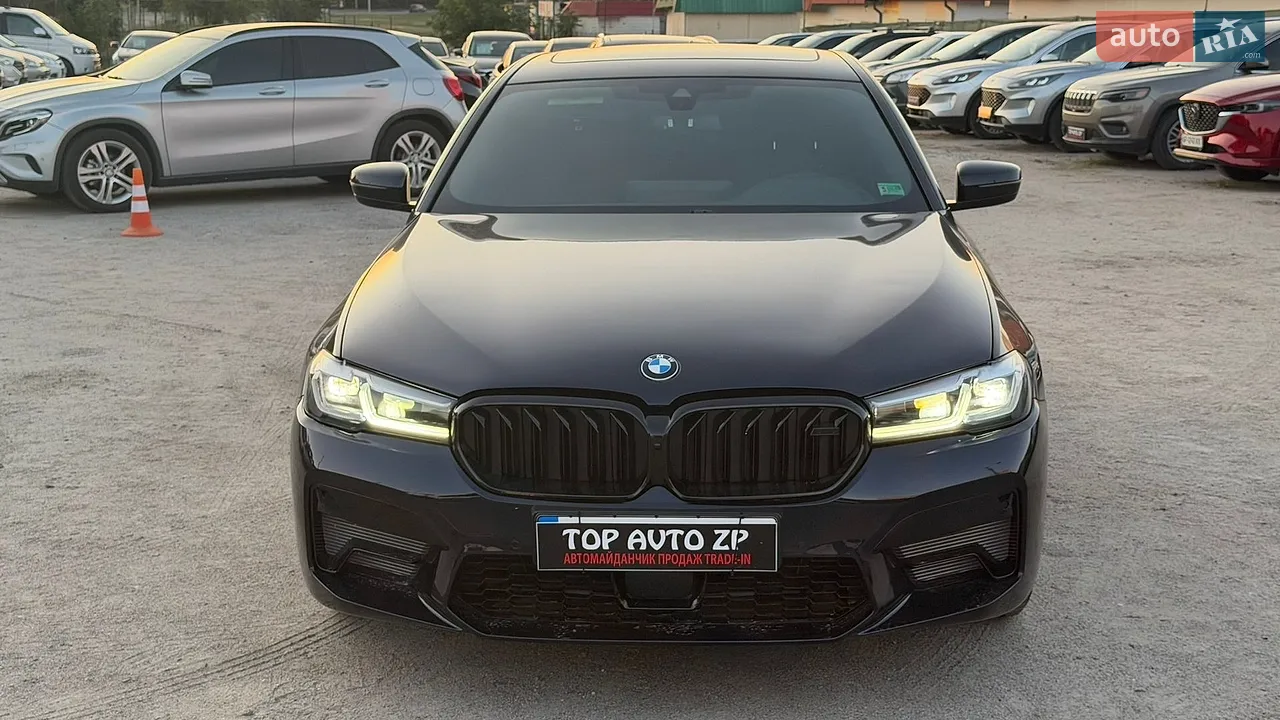 2019 BMW 5er - мініатюра 23