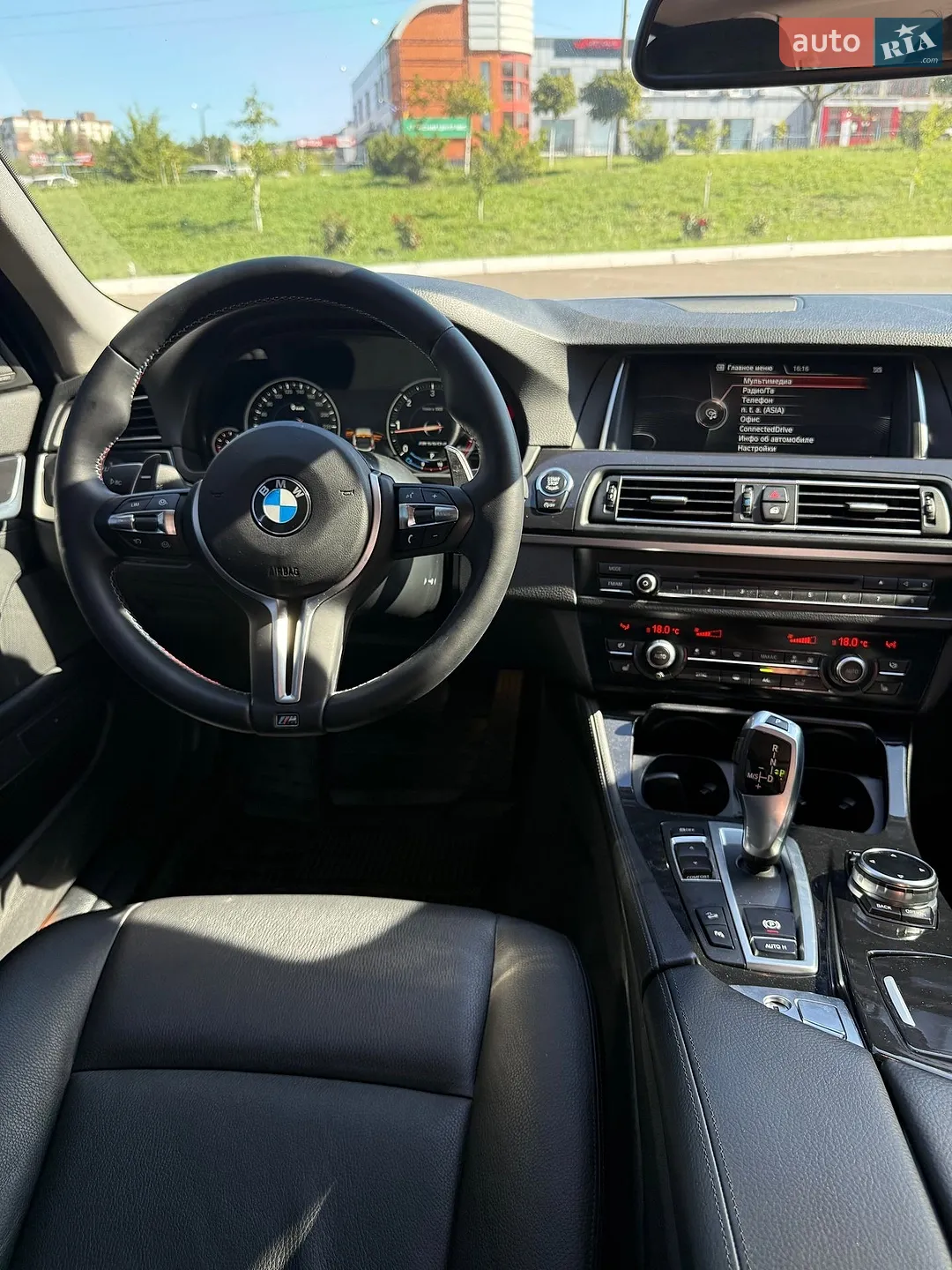 2013 BMW 5er - мініатюра 18