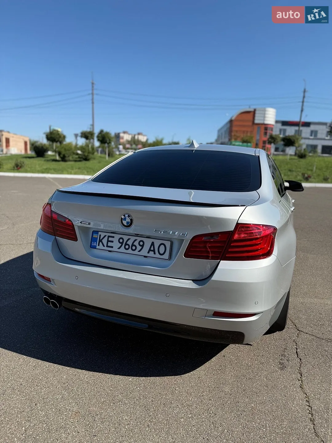 2013 BMW 5er - мініатюра 8