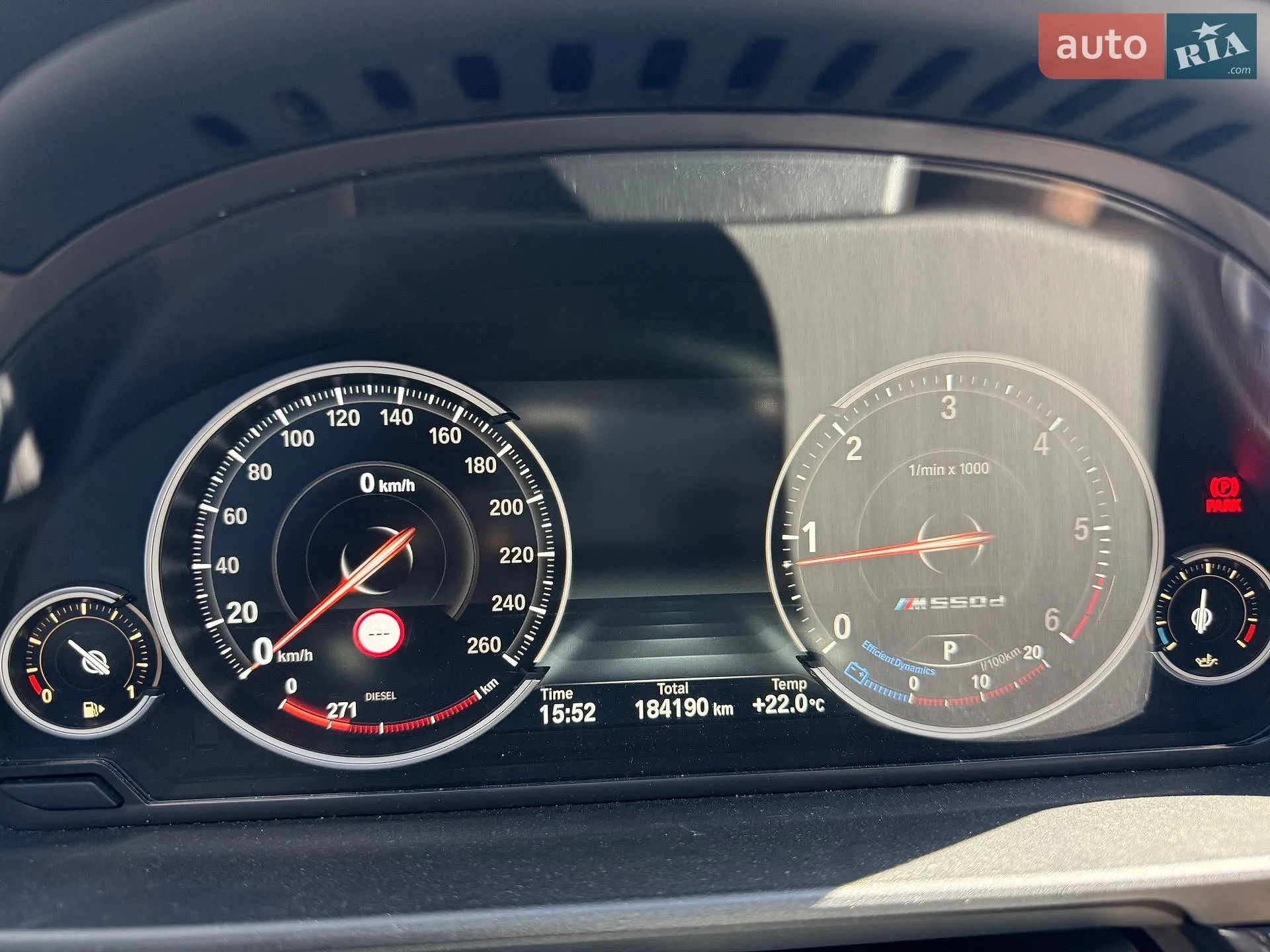 2013 BMW 5er - мініатюра 22