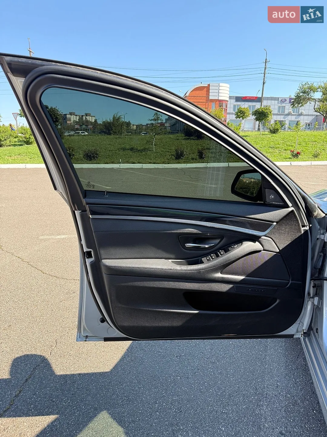 2013 BMW 5er - мініатюра 36