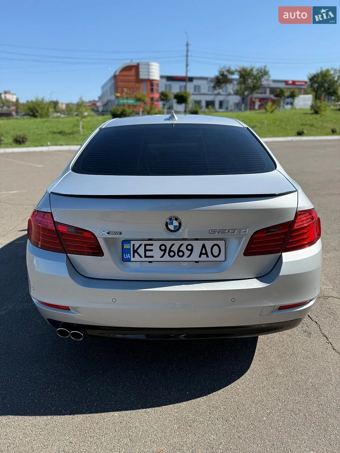 2013 BMW 5er - мініатюра 9