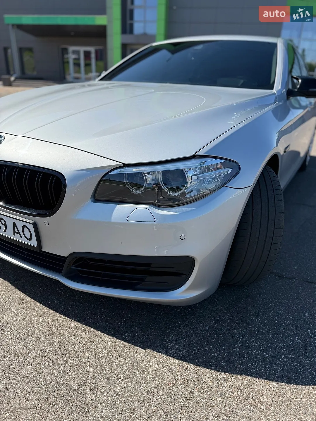 2013 BMW 5er - мініатюра 5