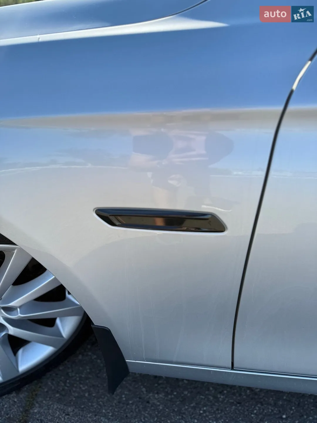 2013 BMW 5er - мініатюра 16