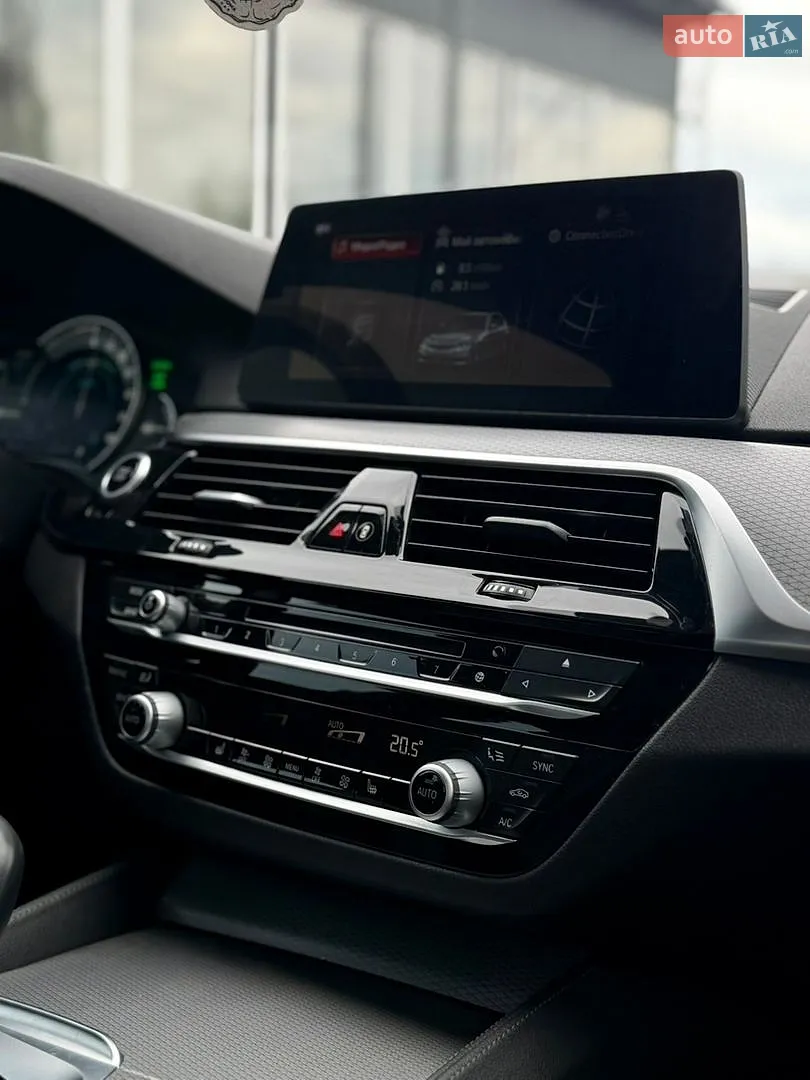 2018 BMW 5er - мініатюра 19