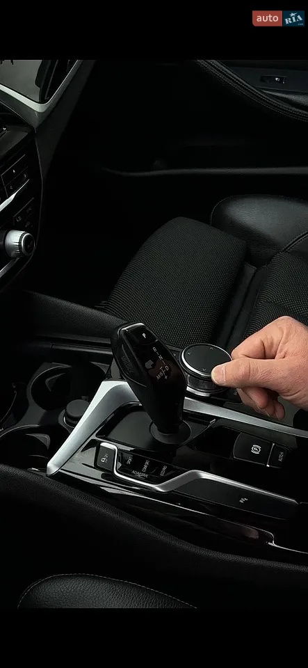 2018 BMW 5er - мініатюра 40