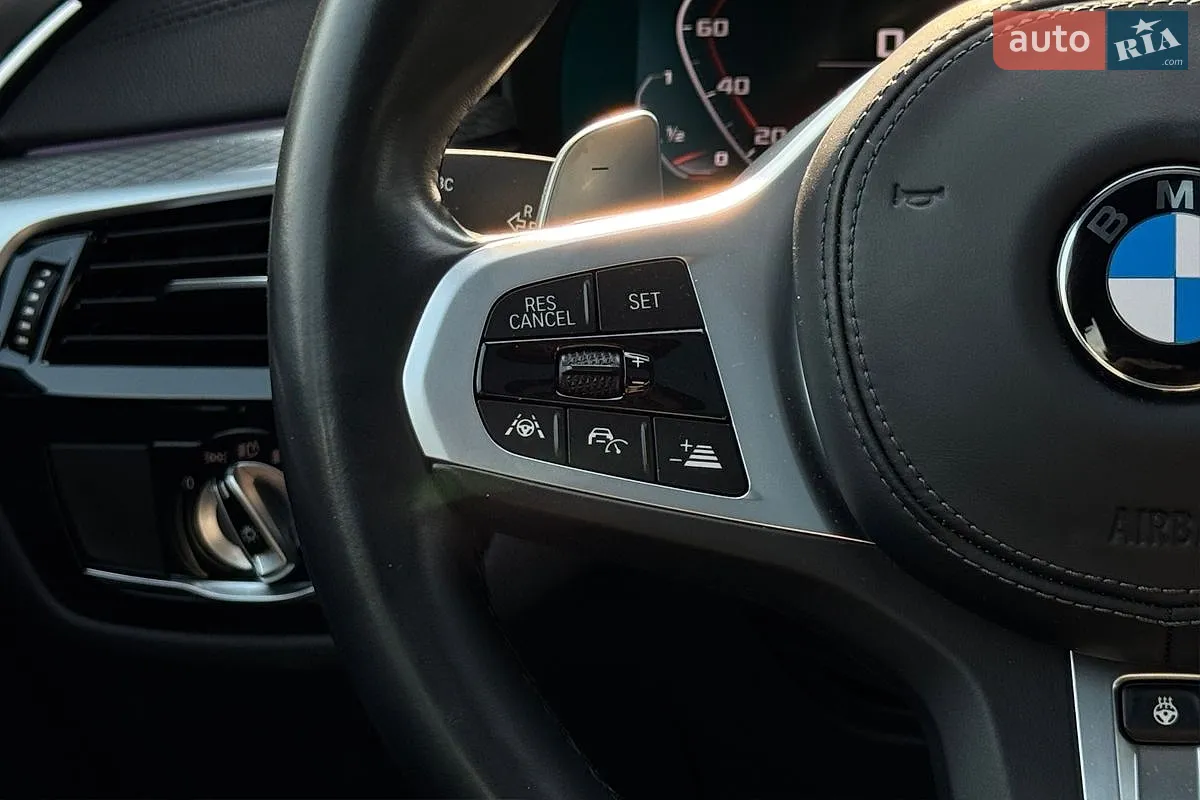 2019 BMW 5er - мініатюра 13