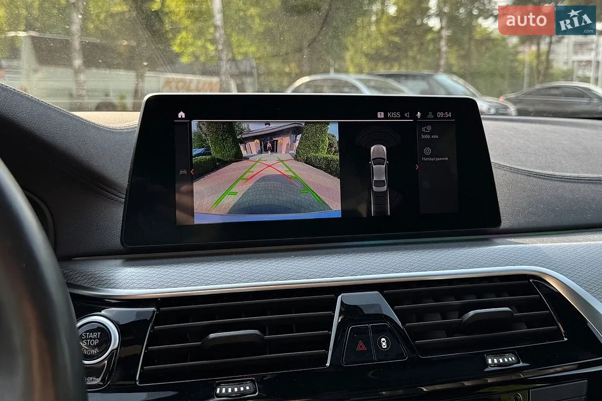 2019 BMW 5er - мініатюра 20