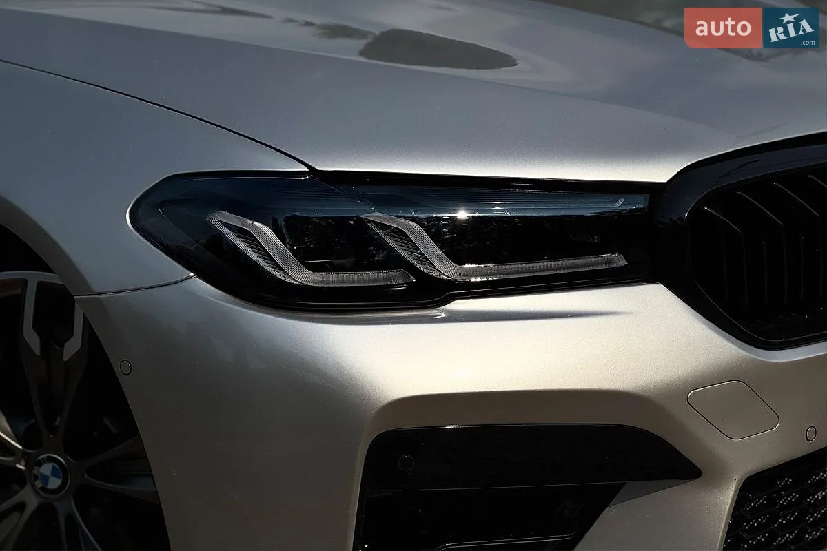 2019 BMW 5er - мініатюра 33