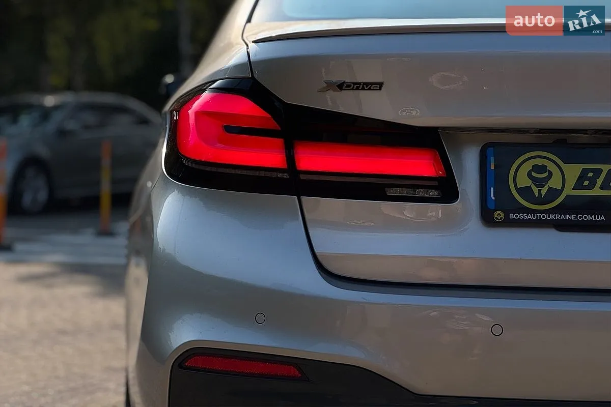 2019 BMW 5er - мініатюра 38
