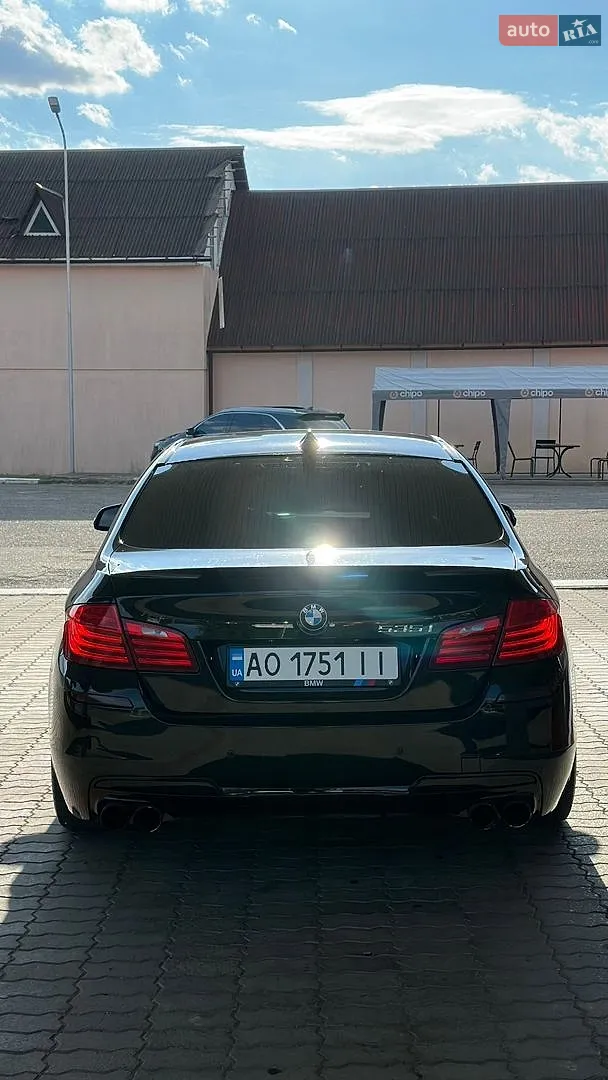 2015 BMW 5er - мініатюра 8