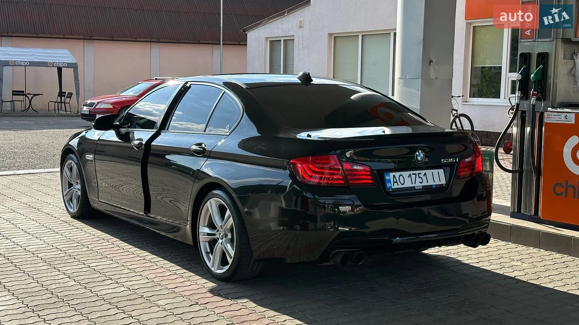 2015 BMW 5er - мініатюра 3