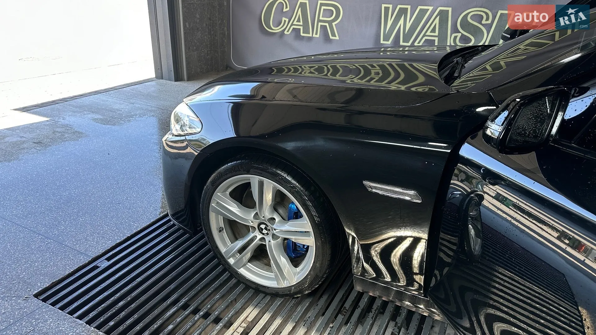 2015 BMW 5er - мініатюра 25