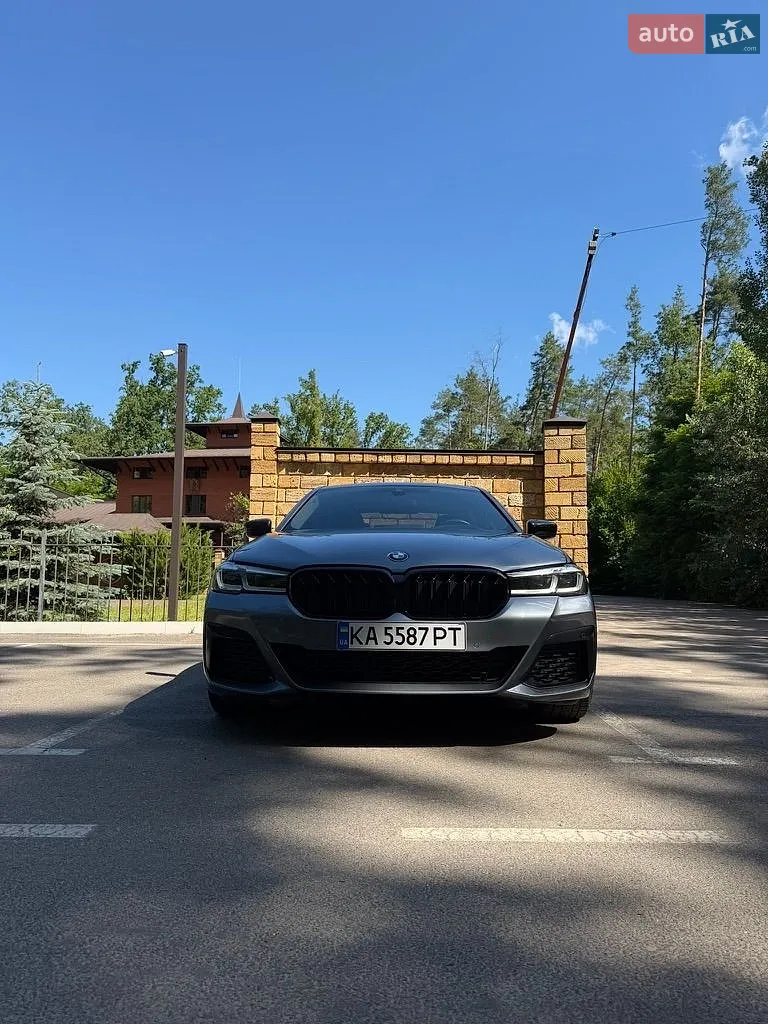 2021 BMW 5er - мініатюра 9