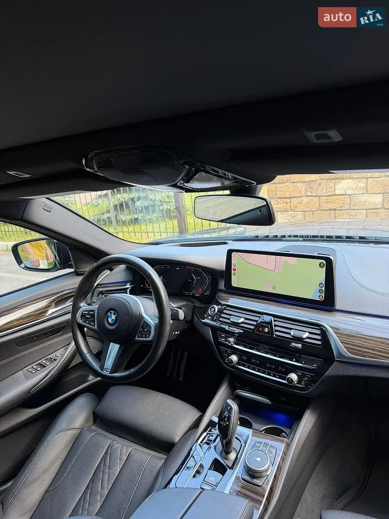 2021 BMW 5er - мініатюра 20