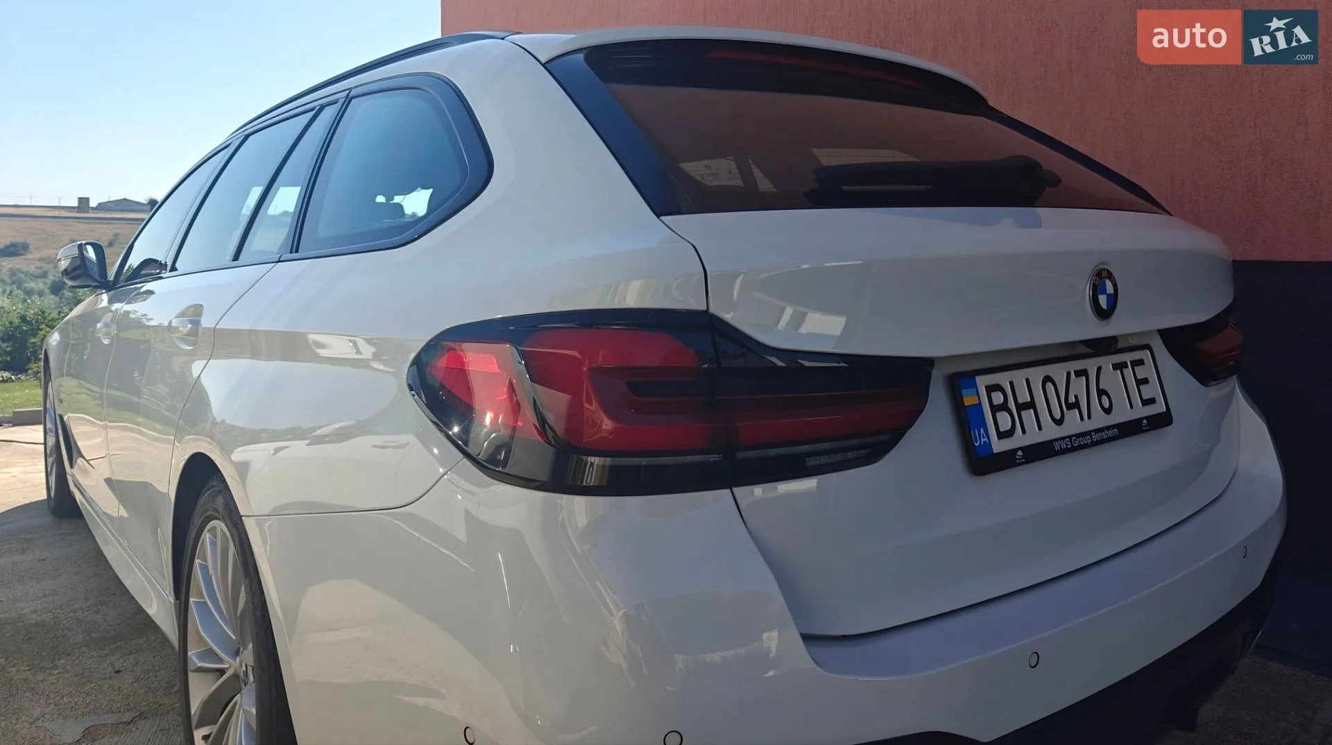 2020 BMW 5er - мініатюра 25