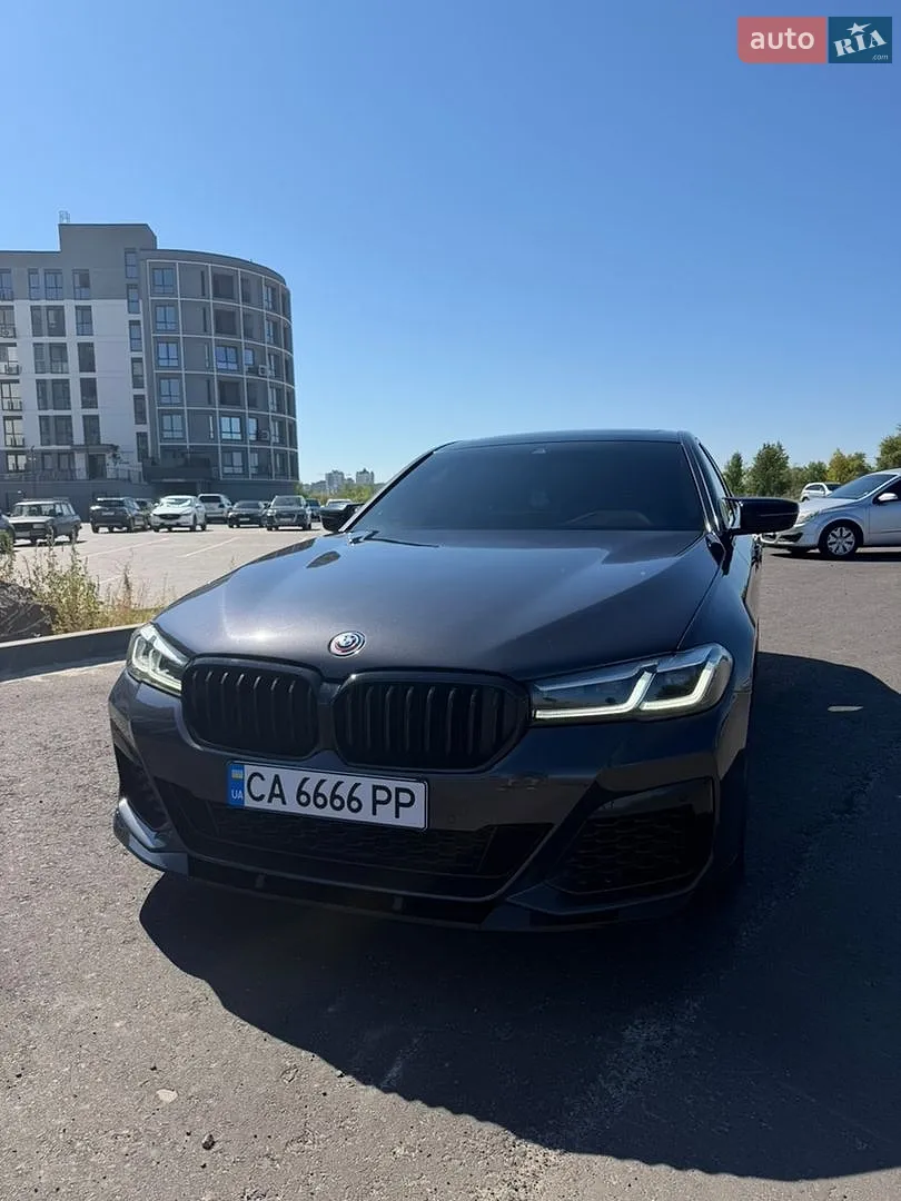 2021 BMW 5er - мініатюра 4