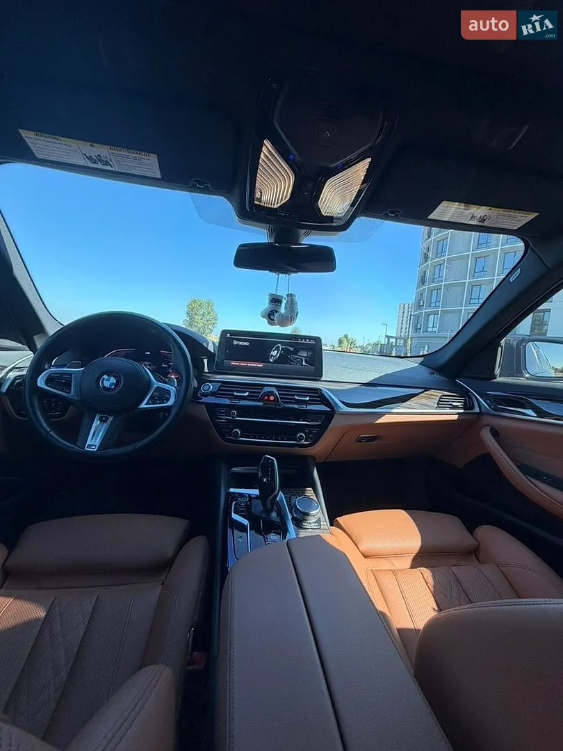 2021 BMW 5er - мініатюра 16