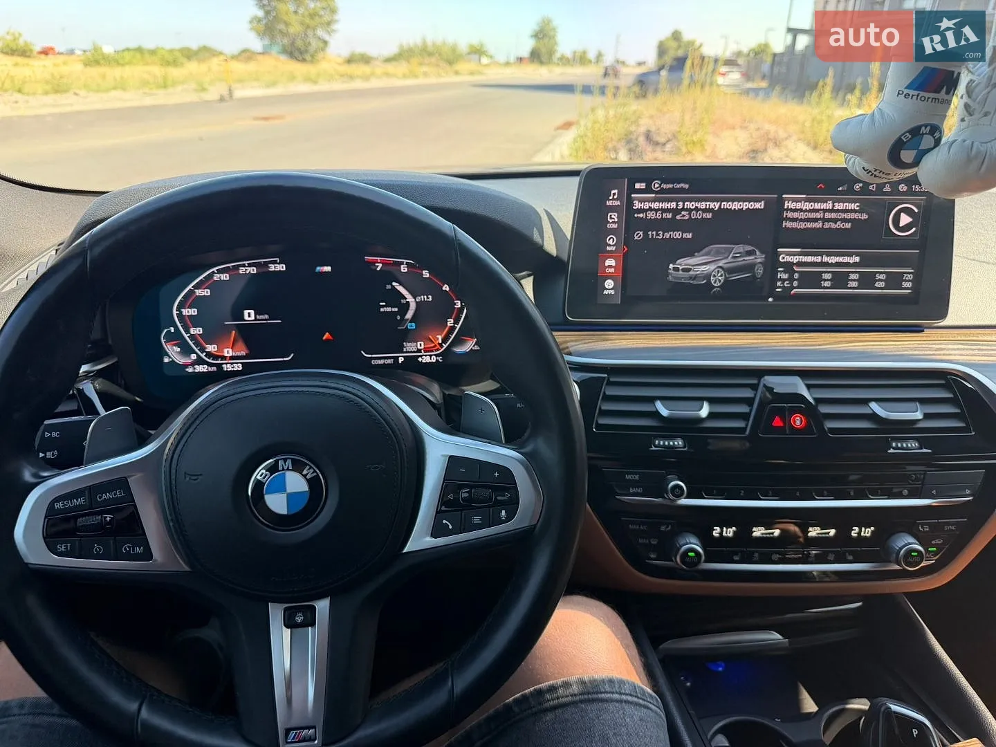 2021 BMW 5er - мініатюра 22