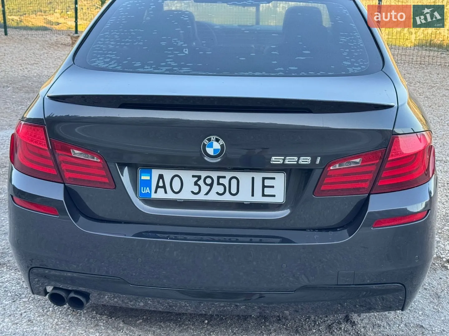 2013 BMW 5er - мініатюра 9