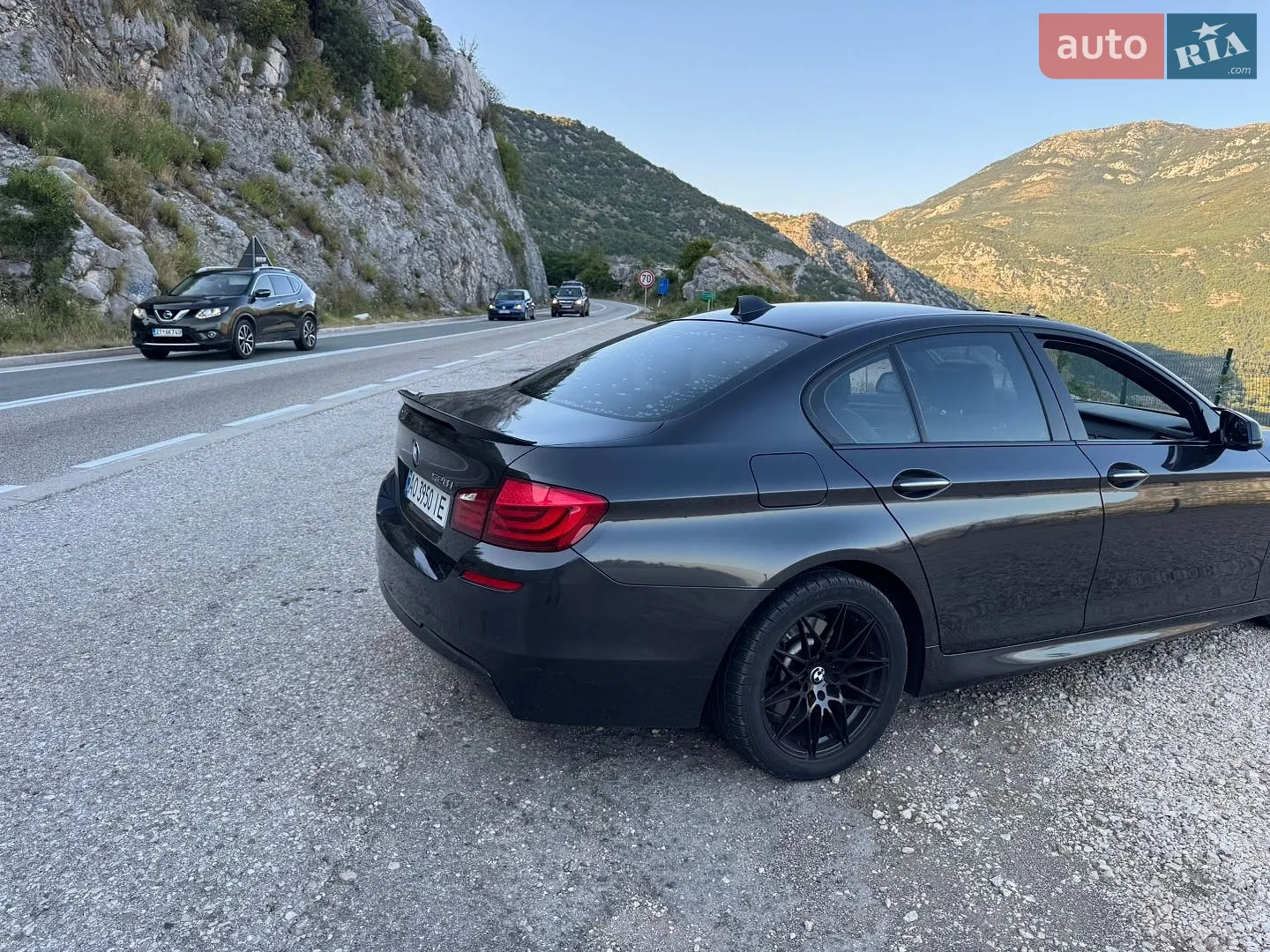 2013 BMW 5er - мініатюра 16