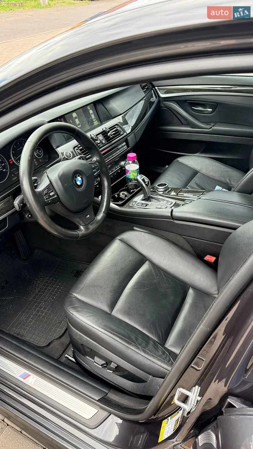 2013 BMW 5er - мініатюра 25
