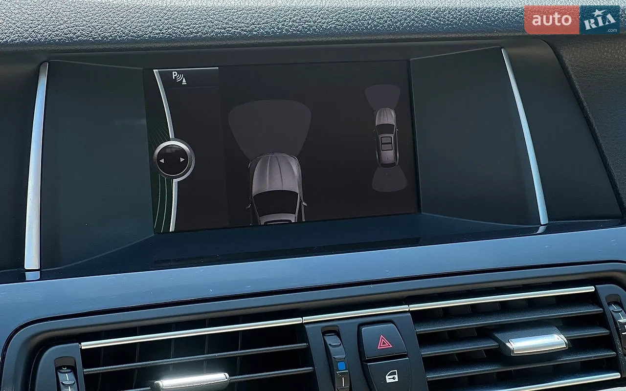2014 BMW 5er - мініатюра 14