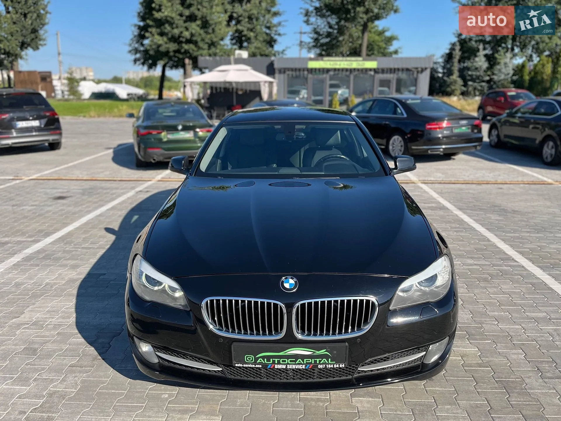 2013 BMW 5er - мініатюра 4