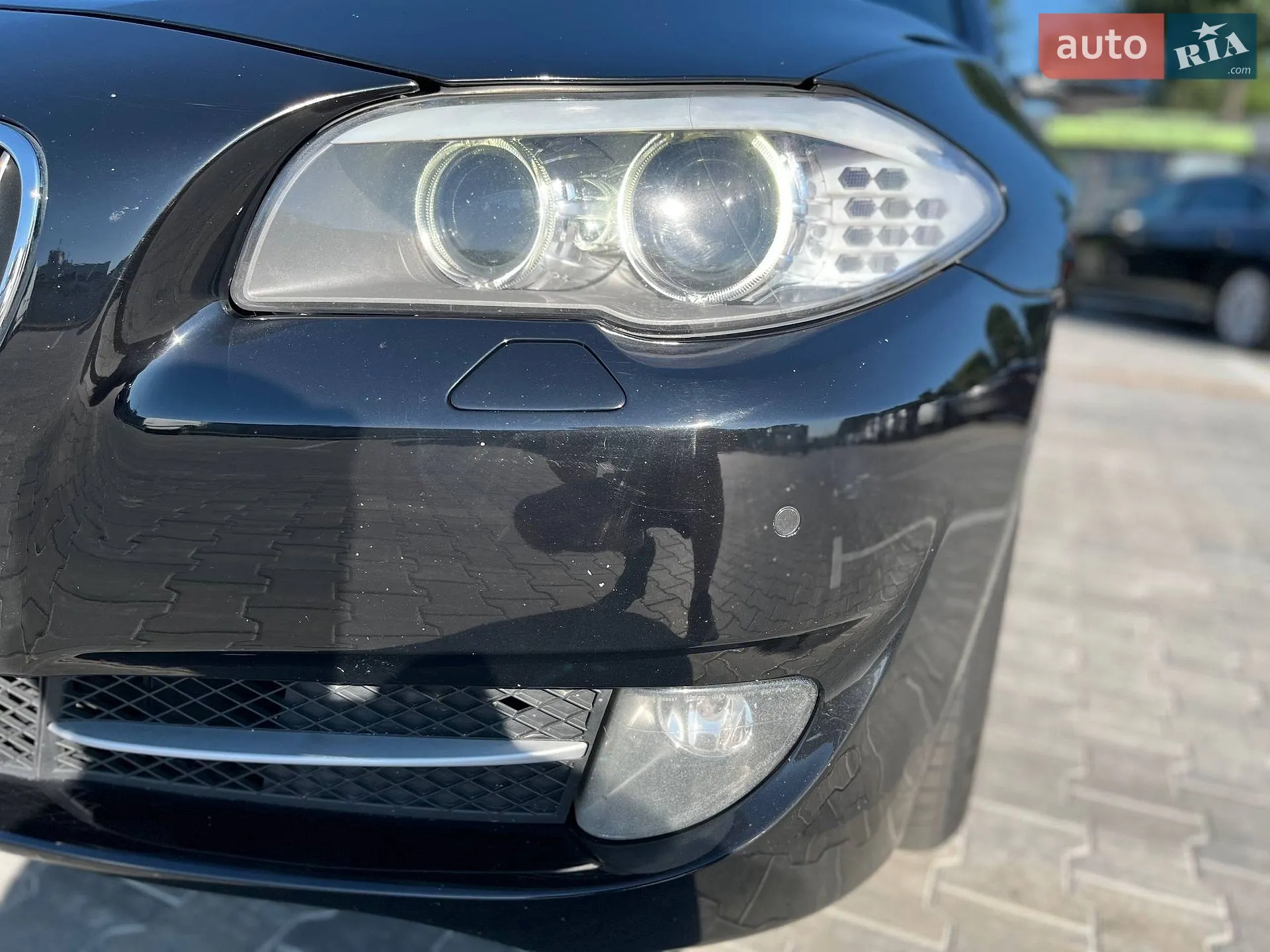2013 BMW 5er - мініатюра 17