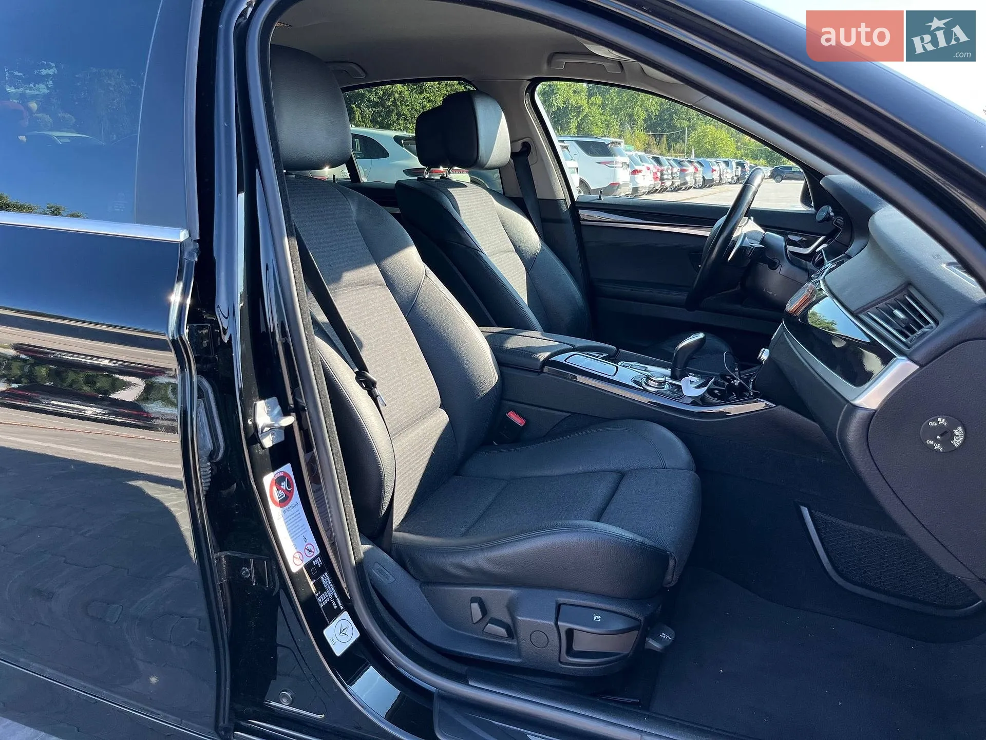 2013 BMW 5er - мініатюра 32