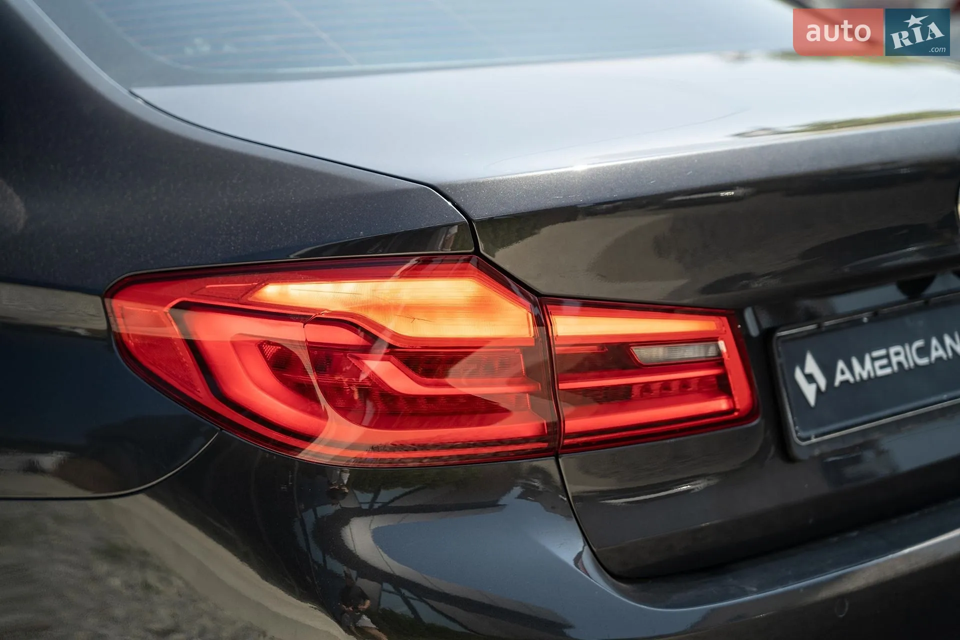 2017 BMW 5er - мініатюра 9