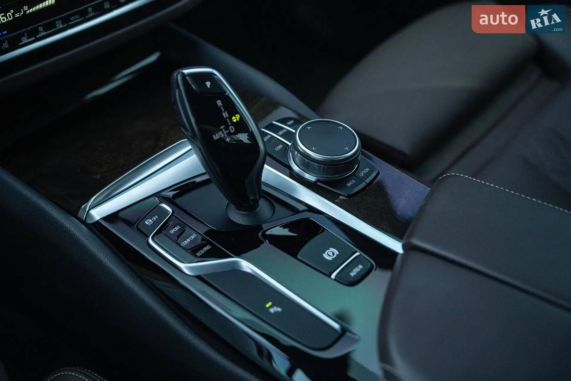 2017 BMW 5er - мініатюра 38