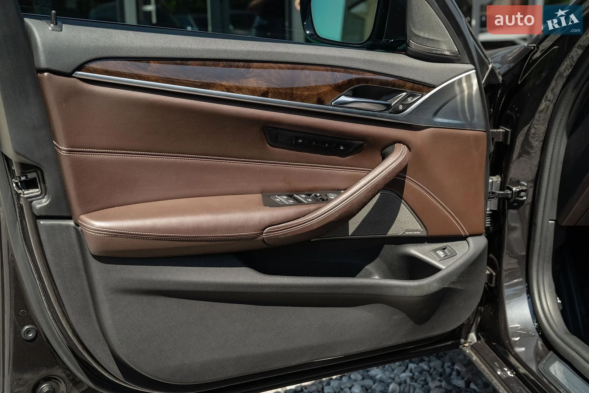 2017 BMW 5er - мініатюра 45