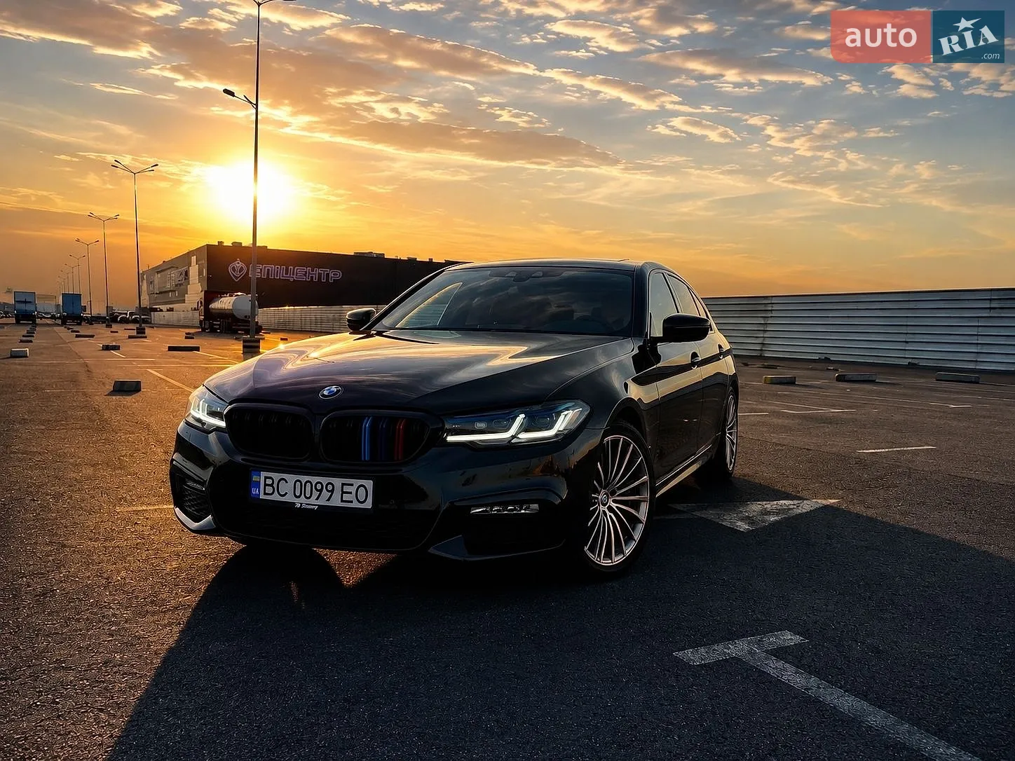 2018 BMW 5er - фото 1